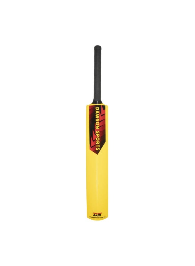DAWSON SPORTS Plastic Pvc Cricket Bat - Size 4 - Image 2