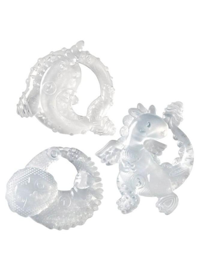 Generic Crystal Clear Teether  - Image 1