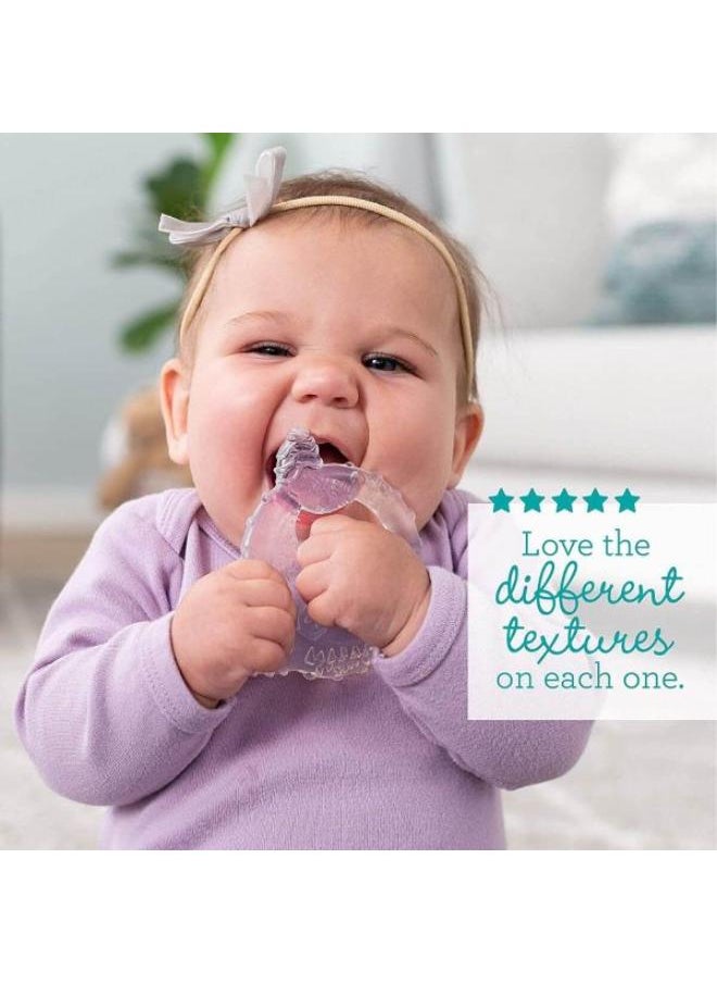 Generic Crystal Clear Teether  - Image 2