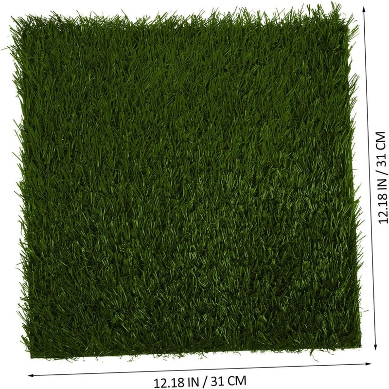 Multiple sizes Mikikit 3Pcs Washable Chicken Nesting Liners Reusable Artificial Turf Pads for Chicken Coop Nest Box Mat Soft Surface for Egg Protection Easy to Clean Longevity upgraded craftsmanship All space matching look Lightweight Trusted all-purpose quality Assorted trendy color picks Ergonomic build Indoor outdoor use Scheduled warehouse deliver Integrated warehouse solution Custom sizing alternatives Local available supply Individual & group usable Gulf approved global quality Tiered purchase options Mountain region eligible ship User feedback upgraded quality Heat insulation layer N/S/C nationwide deliver Multiple local stock source Simple practical structure Multi-source stock guarantee Medium weight Globally engineered build Precision processed material - Image 2