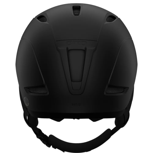 Giro Ratio Ski Helmet - Snowboard Helmet for Men, Women & Youth - Matte Black - Size L (59–62.5cm) - Image 3