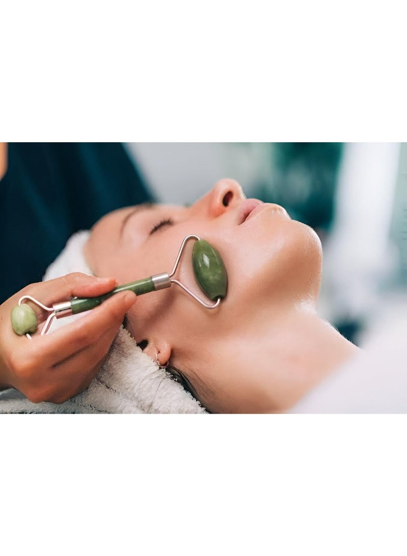 Face Massager: enjoy the facial massager that provides you with perfect skin care, helps relax muscles and release tension.(1 Face Massager) - Image 2