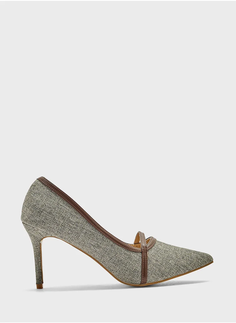 ELLA Trim Detail Pump