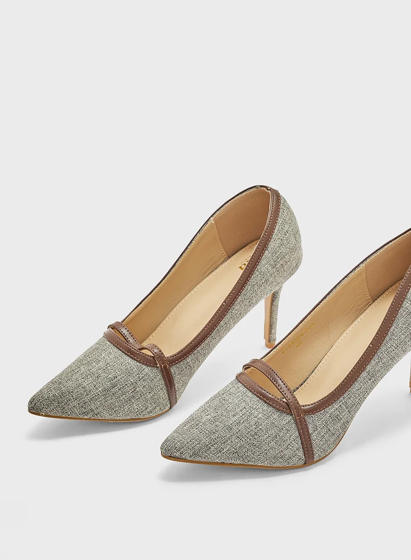 ELLA Trim Detail Pump
