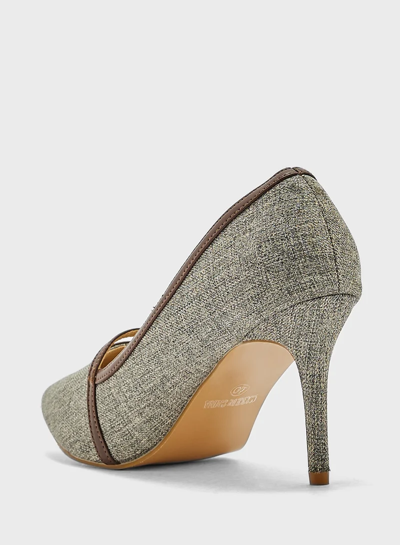 ELLA Trim Detail Pump