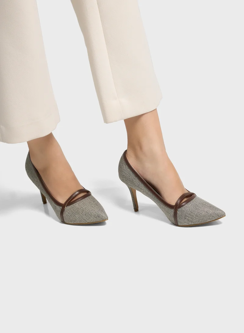 ELLA Trim Detail Pump