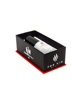 RawChemistry RawChemistry For Him, Pheromone Infused Cologne Spray - Bold, Extra Strength Infused Formula 1 Fl. Oz  - Image 4