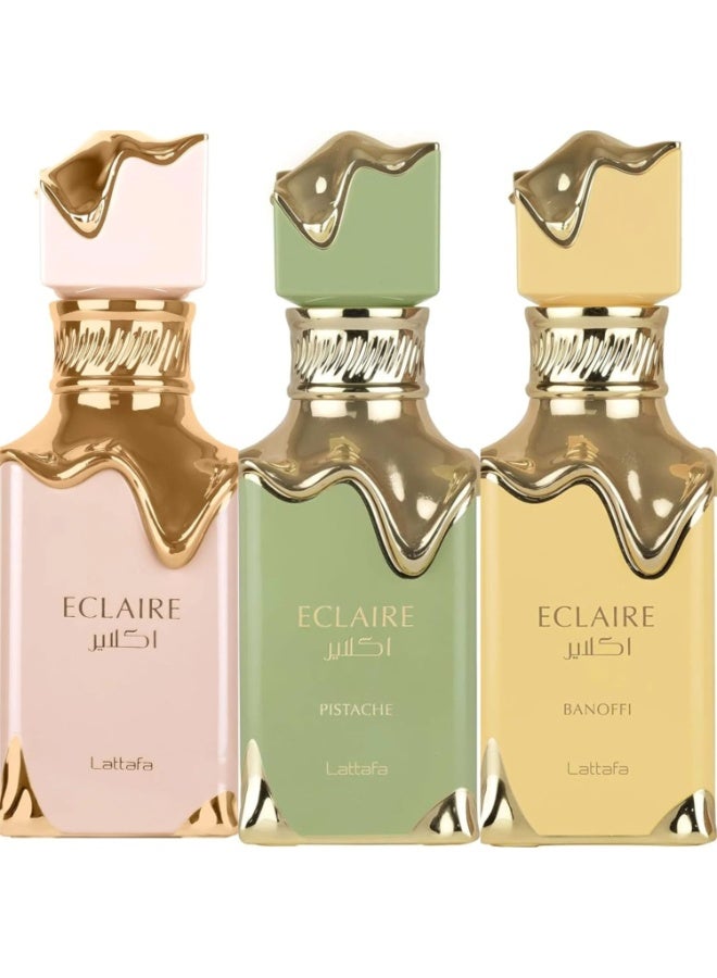 Lattafa ECLAIRE COLLECTION 100ML - Image 1