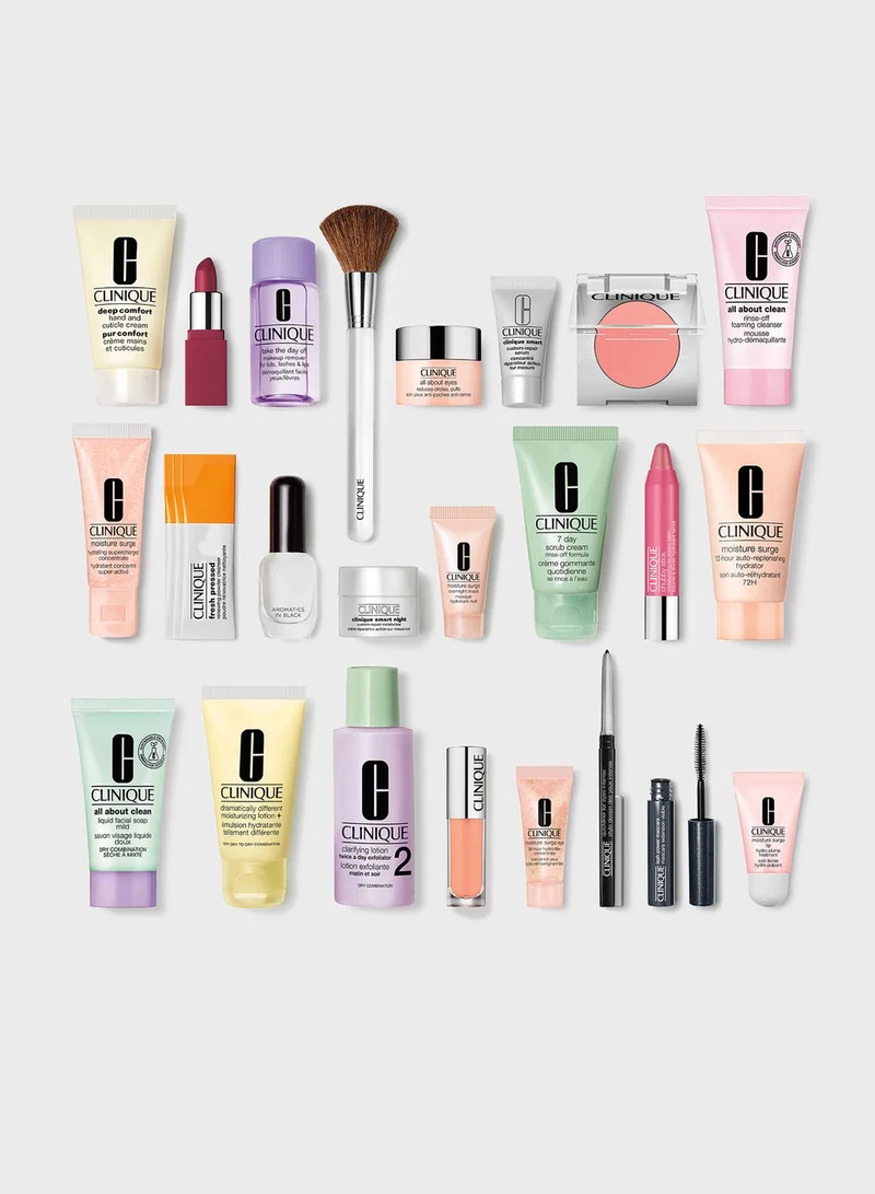 CLINIQUE Clinique Advent Calendar, Saving 56%