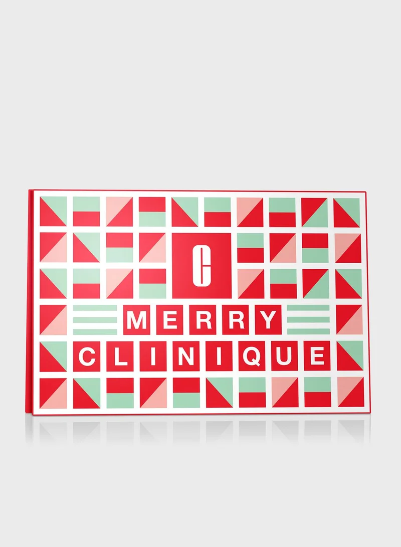 CLINIQUE Clinique Advent Calendar, Saving 56%