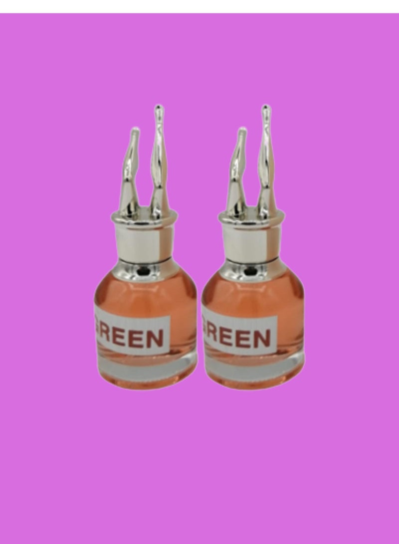 غرين 2 قطع عطر جرين رقم 2026 للنساء EDP - Image 1