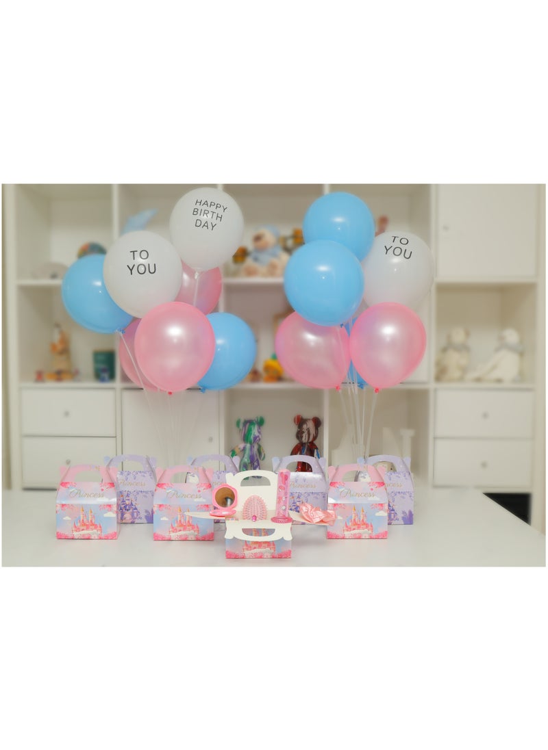 Princess Princess Brand - Party Favor, Princess-Themed Return Gift Favor for Kids parties  - Image 4