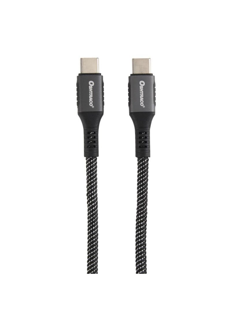 Oshtraco Type C Fast Charging Cable 1.5m