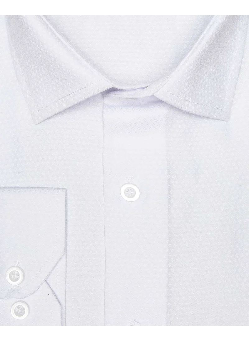 Süvari Suvari Armure Patterned Men's Shirt