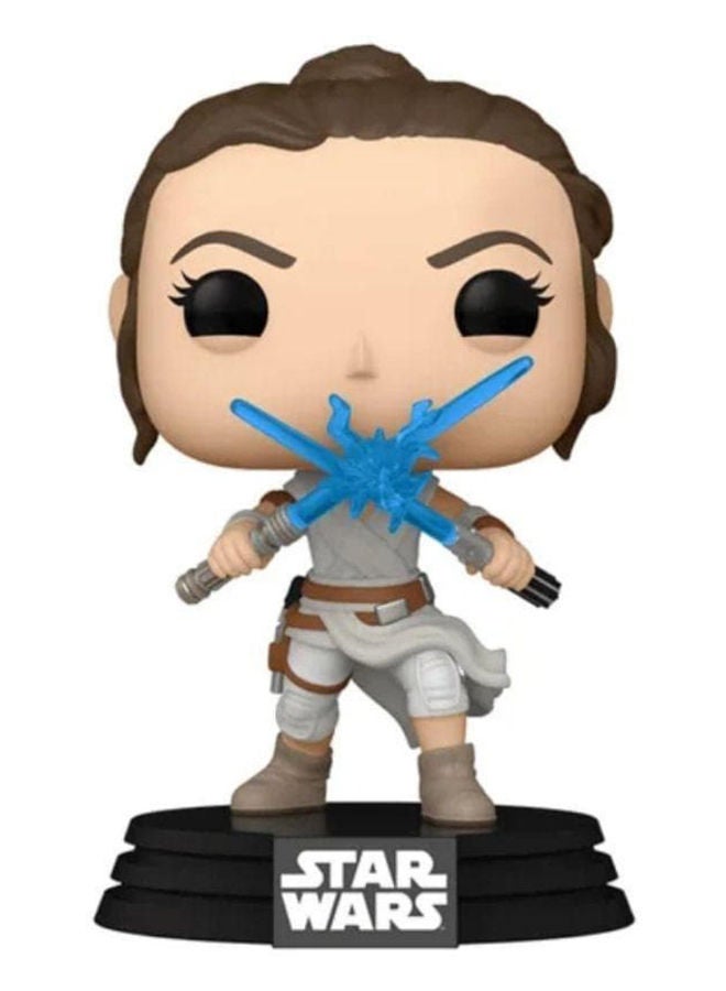 NIBEMINENT Star Wars Rey Action Figure 3.75inch - Image 1