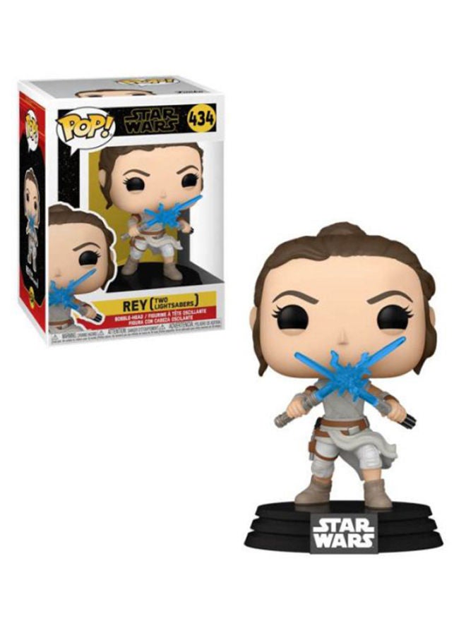 NIBEMINENT Star Wars Rey Action Figure 3.75inch - Image 3