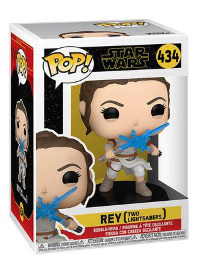 NIBEMINENT Star Wars Rey Action Figure 3.75inch - Image 2