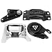 BEBLEPANY Engine Motor Transmission Mount Kit 4pcs Compatible with Fits 20102013 Mazda 320122015 520122013 3 Sport 25L Replace A4444 A4405 A4418 A4421 - Image 2