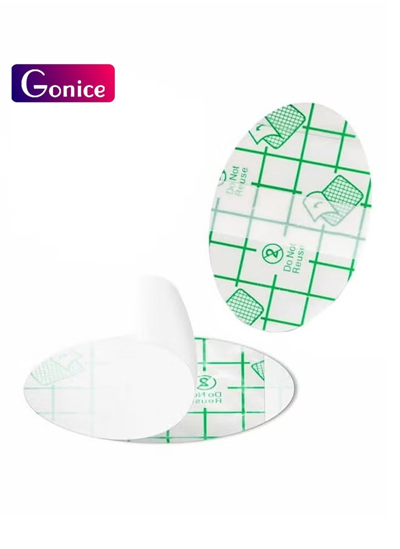Gonice Pack Of 50 Waterproof Ear Protector Baby Stickers  - Image 1