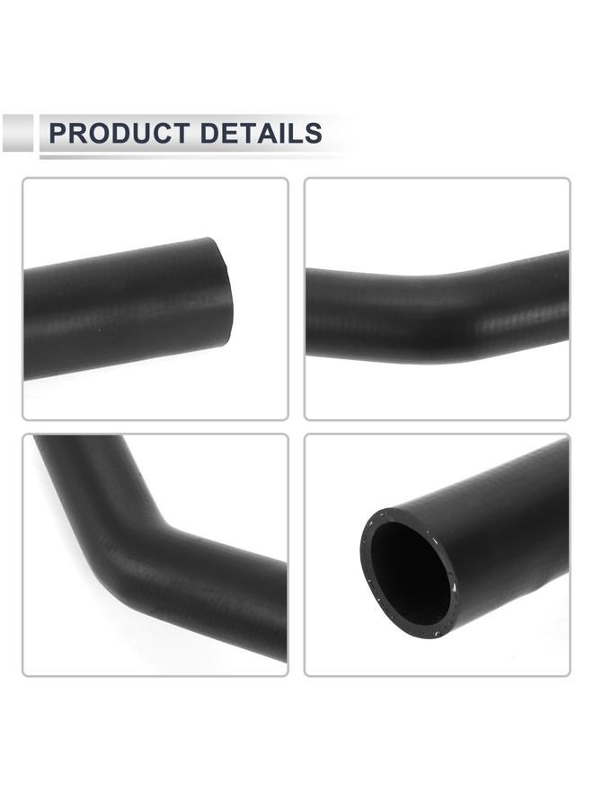 RATCHROLL Upper Radiator Coolant Hose for Honda Accord 2.4L 2003-2007 Good Sealing Water Hose Pipe No.19501RAAA00 Rubber 1 Pc - Image 5