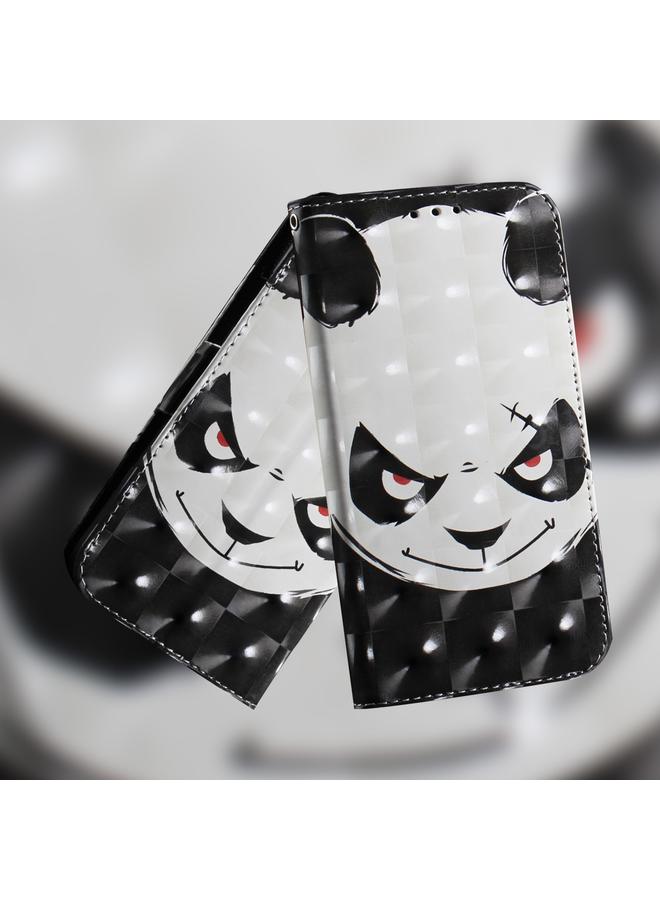 اس-توب جراب هاتف Realme 12 Pro+ Global ثلاثي الأبعاد ملون أفقي من الجلد القابل للطي - Image 2