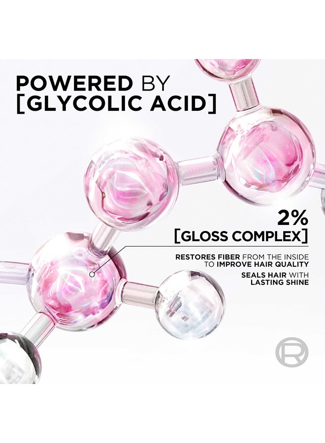 لوريال باريس شامبو لوريال باريس إلفيف جليكوليك جلوس الخالي من السلفات - 200 مل - Image 3