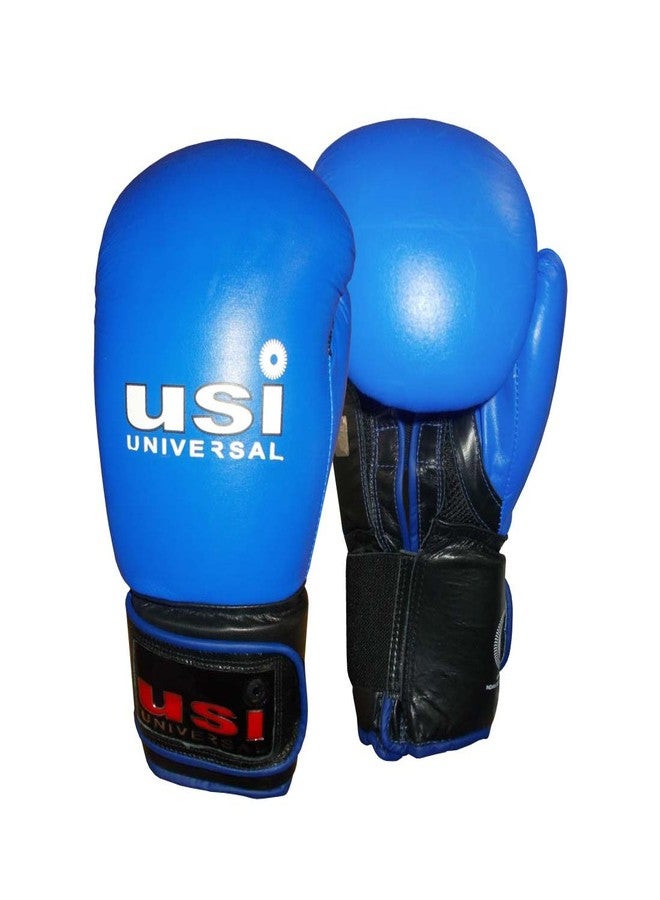 USI Boxing Glove Immortal Safe Spar LEA 12oz - Image 4