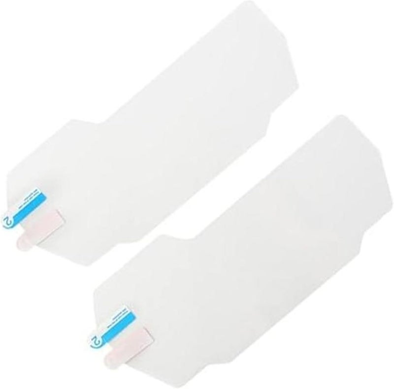 Wivplex Clear Motorcycle Dashboard Screen Protector Film - Image 1