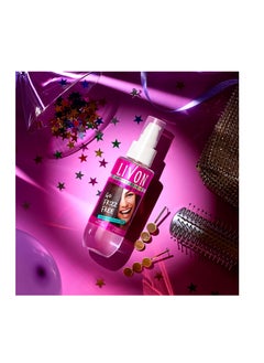 Livon Serum for Women & Men All Hair Types for Frizz free Smooth & Glossy Hair With Argan Oil & Vitamin E 50ml  - Image 4