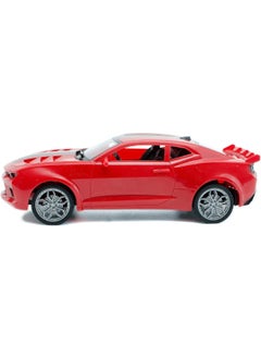 SOLE Remote Control Chevrolet Camaro Lighted Full Function Sports Car 1:16  - Image 3