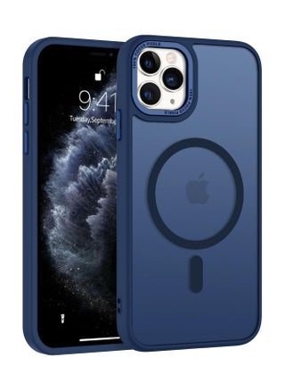 Matte Dark Blue