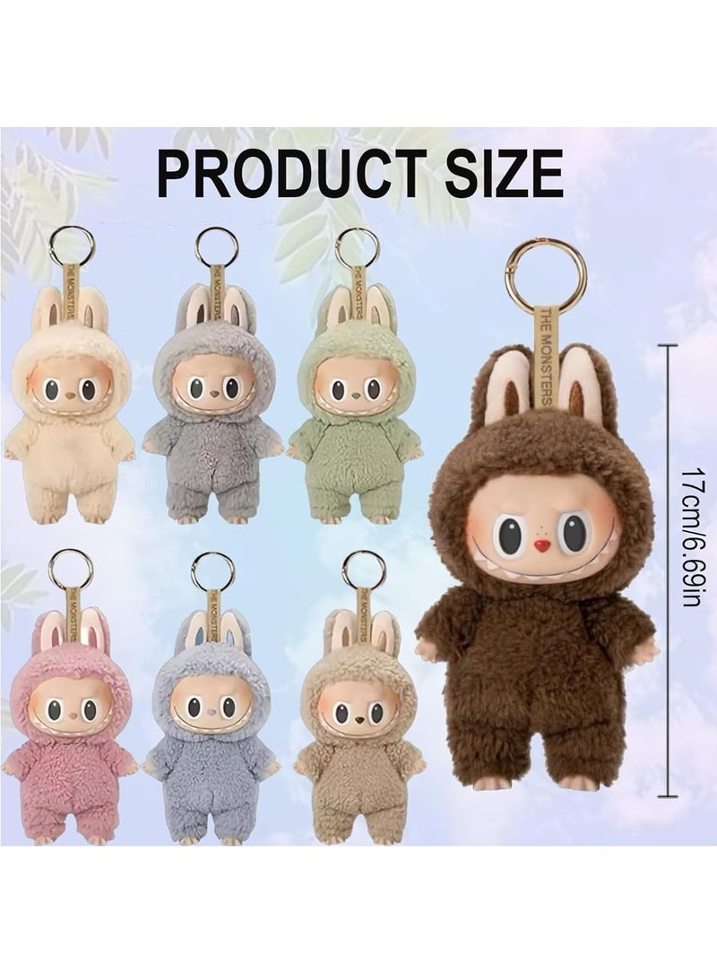 V1 Generation of The Motherland Macarons Bubble Series 17cm Fun Plush Vinyl Blind Box - Image 3