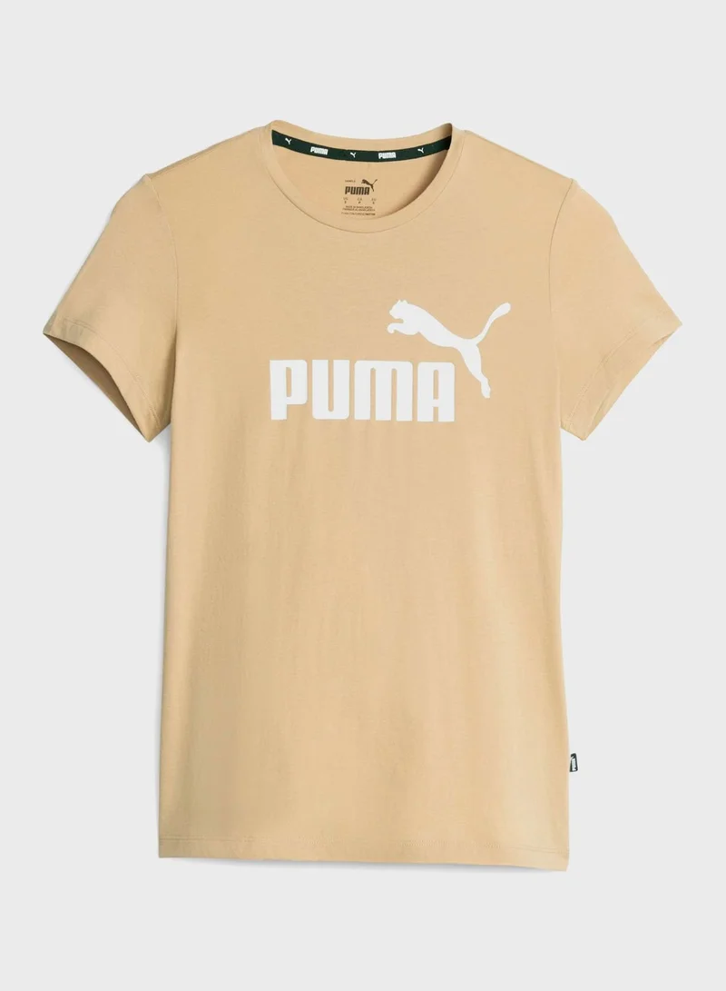 PUMA Essential Logo T-Shirt