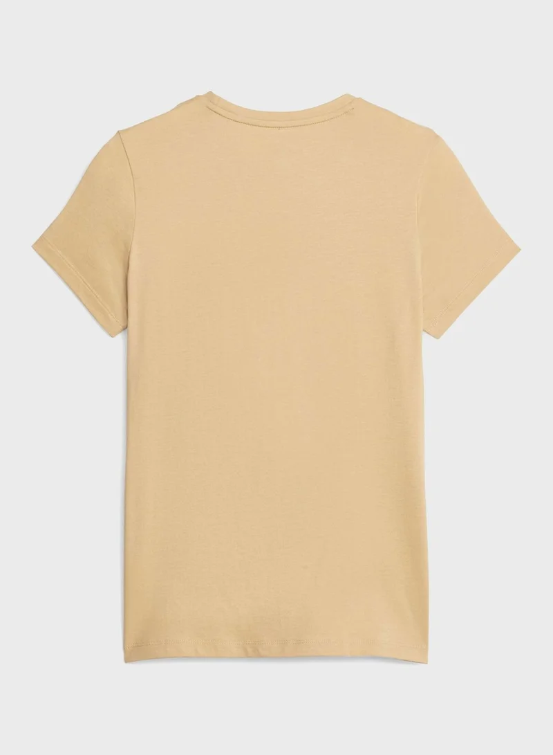PUMA Essential Logo T-Shirt