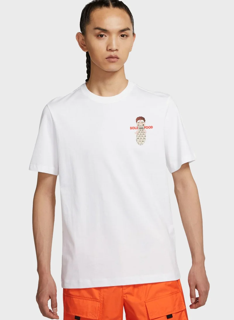 Nike NSW Food Cart T-Shirt