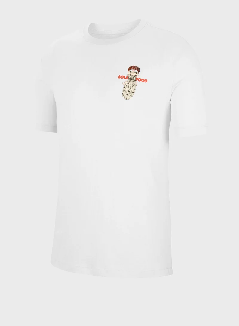 Nike NSW Food Cart T-Shirt