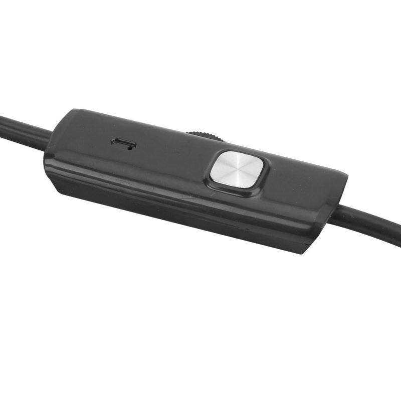 Y102 USB 3 in 1 Endoscope 5.5mm Lens 6LED 5M Cable IP67 Waterproof Borescope Inspection Camera - Image 3