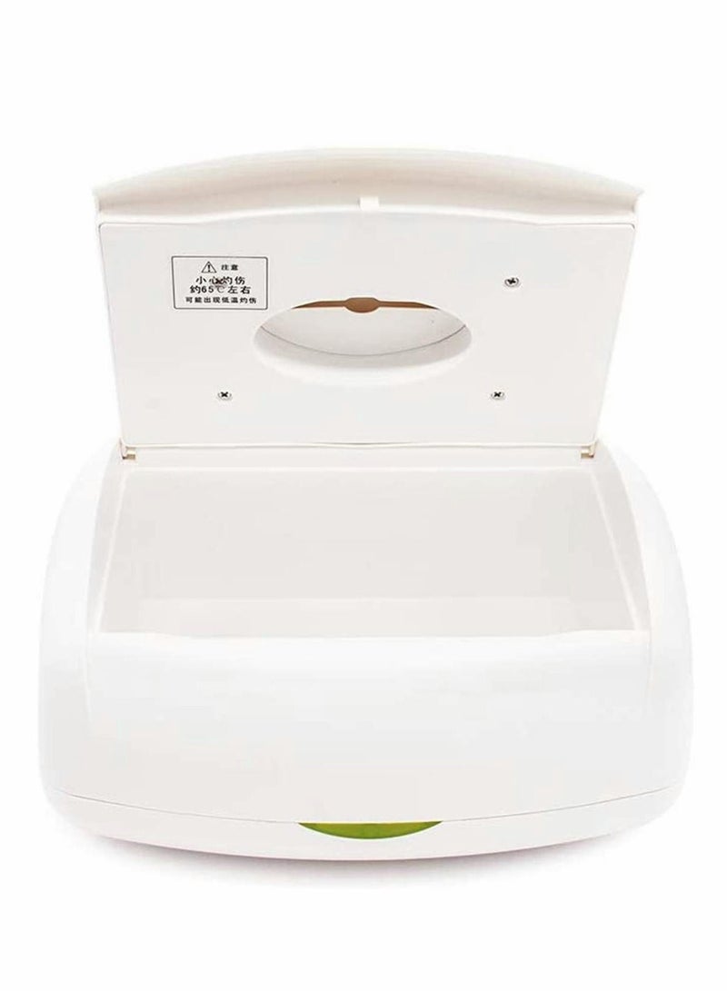 Excefore Wipe Warmer and Wet Wipes Dispenser Heater Thermostat Heating Box Insulation Case Warm Household Portable - Image 2