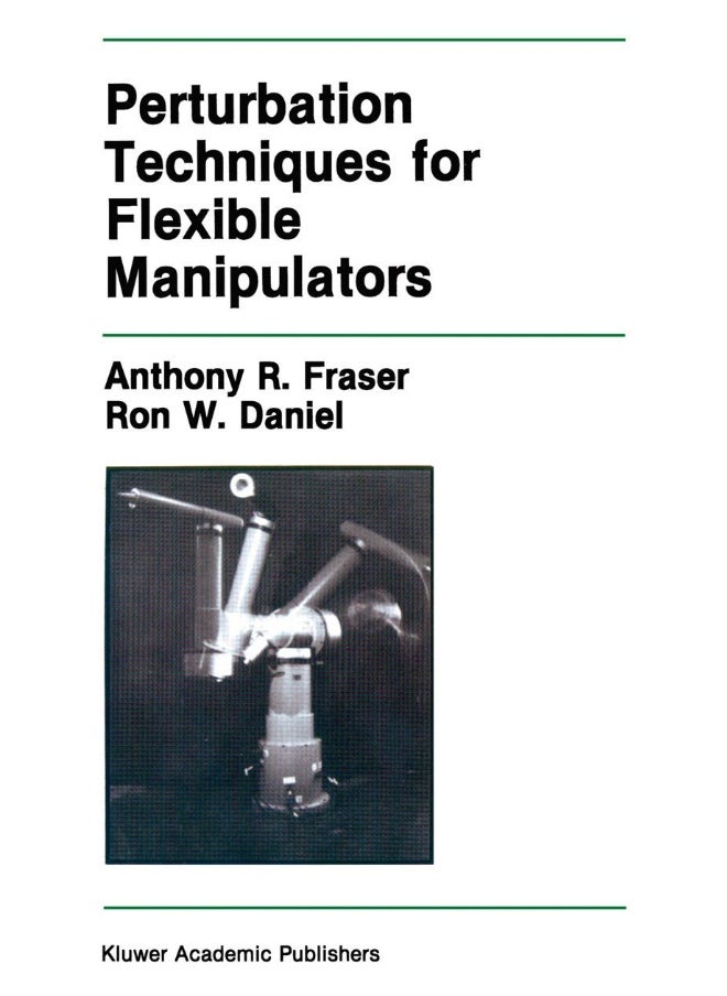 Perturbation Techniques for Flexible Manipulators 