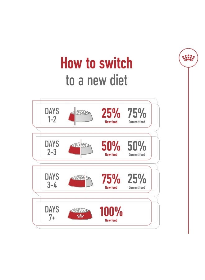 رويال كانين حجم التغذية الصحية العملاق للبالغين 15 كجم - Image 5