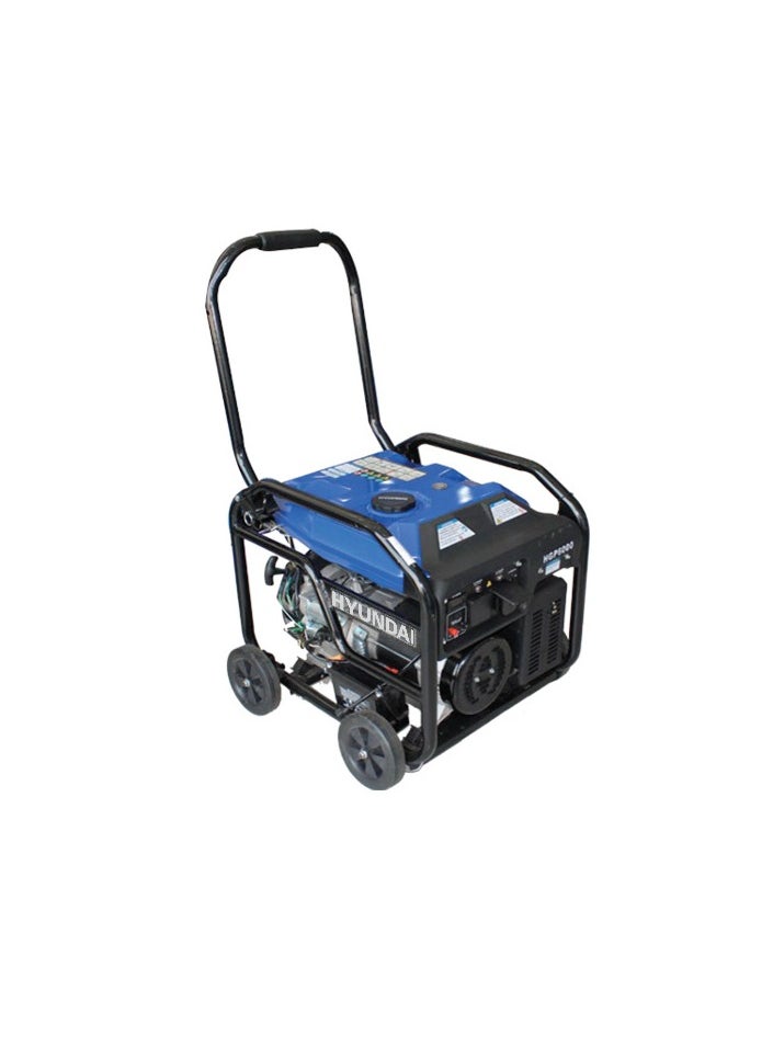 HYUNDAI - Hyundai Petrol Generator 4 Stroke OHV Single Cylinder 3100 Watts HGP3100 - Image 1