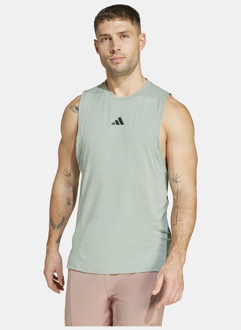 Designed for Training Workout Tank Top