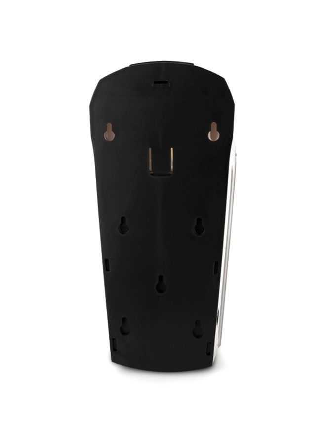 NIBEMINENT Wall Mounted Disinfection Sprayer White/Black  - Image 4