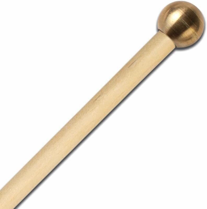 Vic Firth American Custom Keyboard -- Brass mallet for bells - Image 2