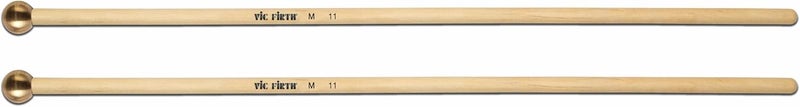Vic Firth American Custom Keyboard -- Brass mallet for bells - Image 1