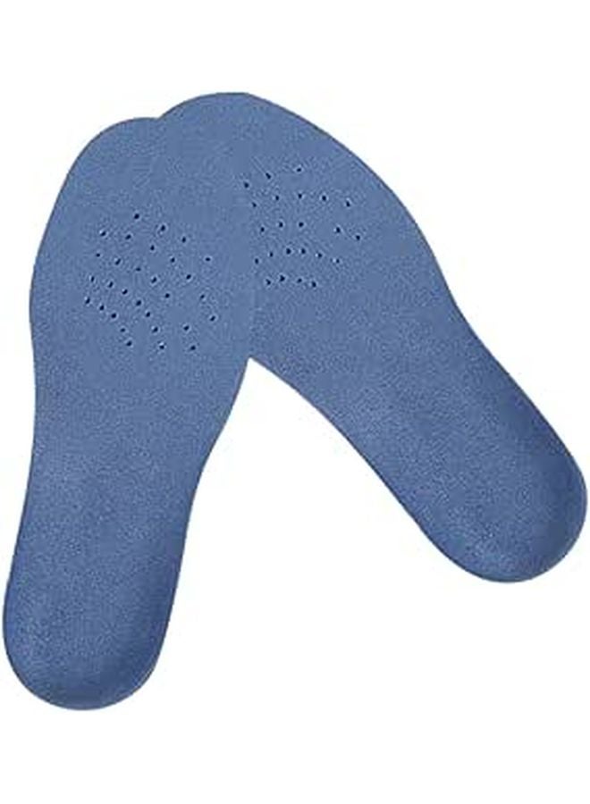Orthotic Insoles For Boys Flat Feet Arch Support Anti Skid Camouflage Sizes 29 31 - Image 1
