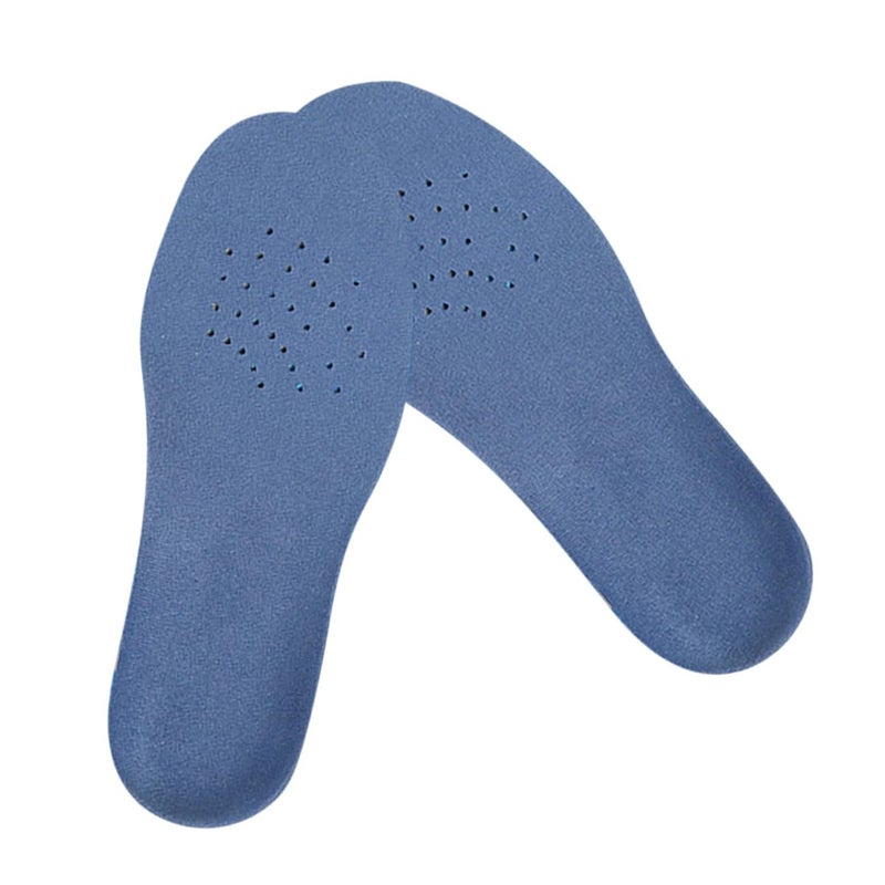 Orthotic Insoles For Boys Flat Feet Arch Support Anti Skid Camouflage Sizes 29 31 - Image 2
