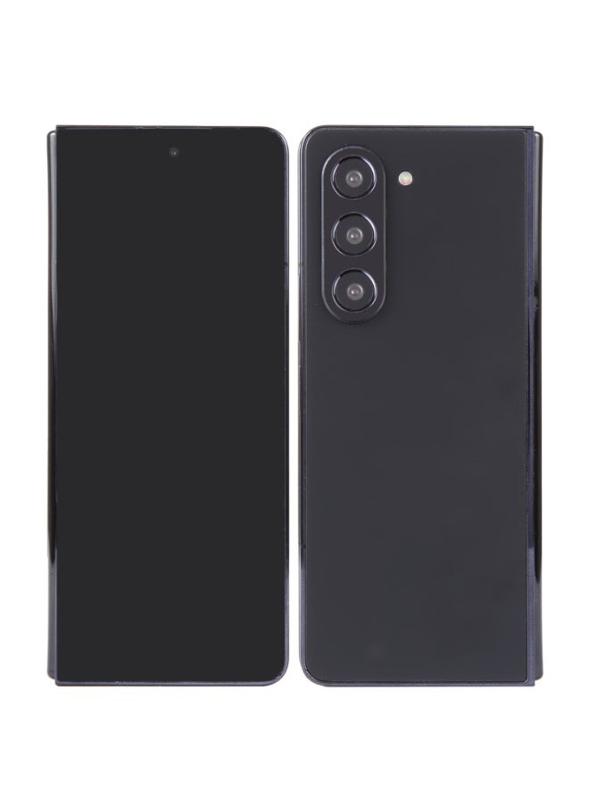 For Samsung Galaxy Z Fold5 Black Screen Non-Working Dummy Display Model - Image 1