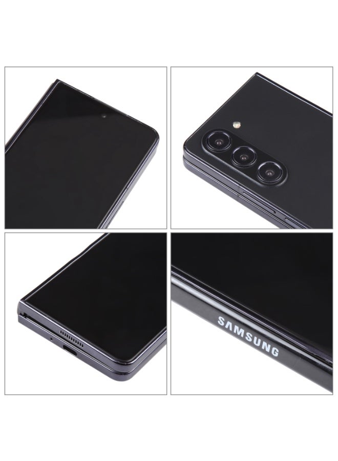 For Samsung Galaxy Z Fold5 Black Screen Non-Working Dummy Display Model - Image 4