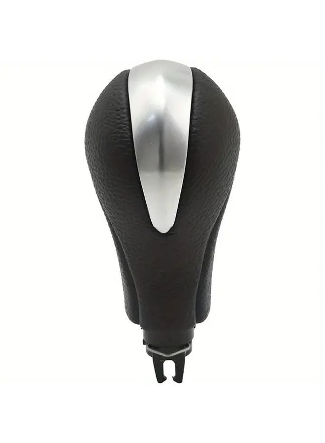 Black Automatic Gear Shift Knob Replacement for Infiniti G25 G35 G37 EX35 FX35 FX50 Q60 QX50 QX56 QX70 QX80 2008 2017 - Image 1